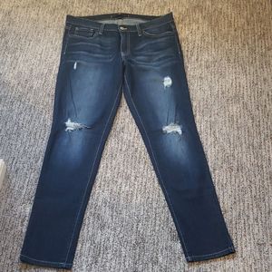 Flying Monkey Skinny Jeans Size 28
